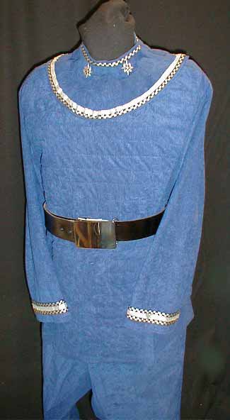 Bridge Crew Tunic and Pants