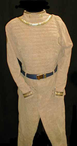 Colonial Warrior Tunic and Pants