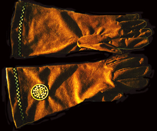 Colonial Warrior Gloves