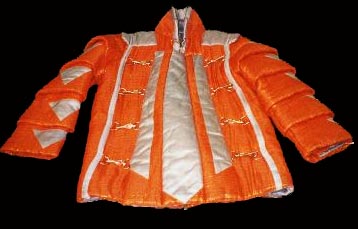 Galactic Fireman Jacket [BG-11]