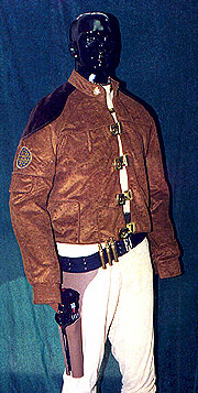Galactica Warrior Ensemble