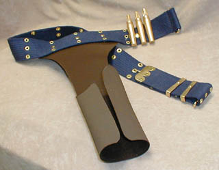 Blaster Holster Set
